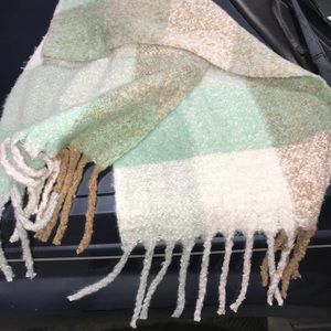 Ultra-Soft Over-sized Scarf